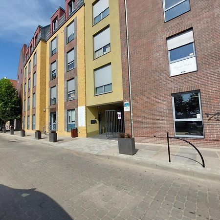 Sas Apartamenty "Sapphire" Щецин Экстерьер фото