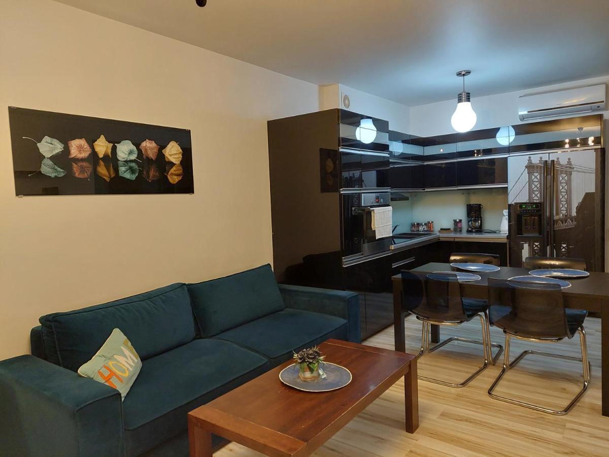 Sas Apartamenty "Sapphire" Щецин Экстерьер фото