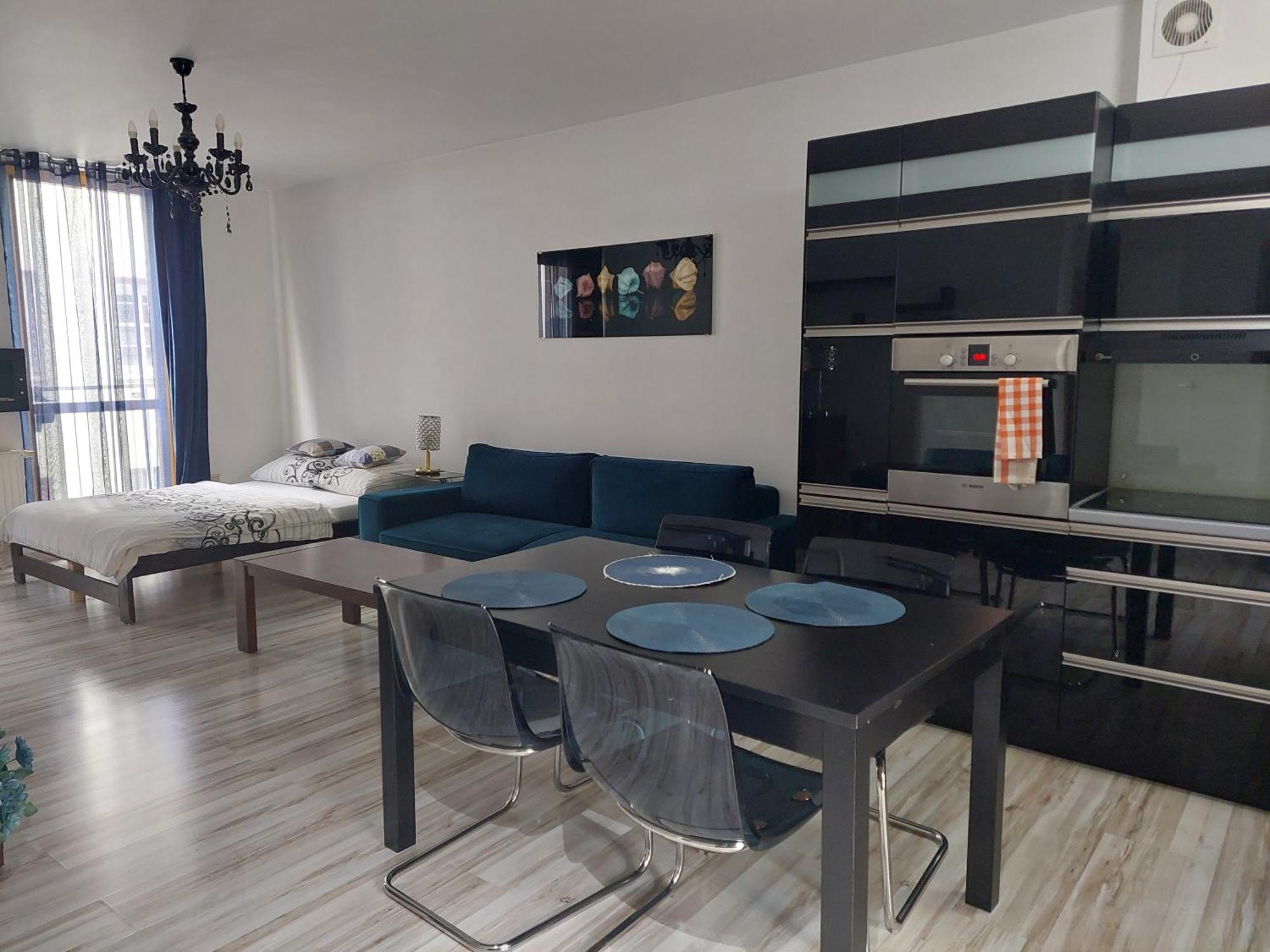 Sas Apartamenty "Sapphire" Щецин Экстерьер фото