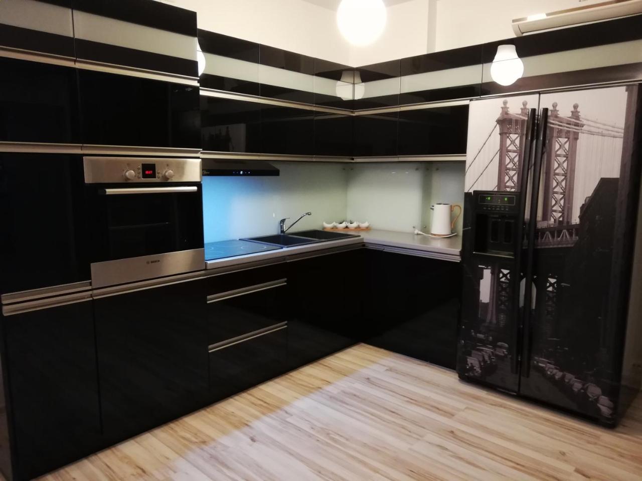 Sas Apartamenty "Sapphire" Щецин Экстерьер фото